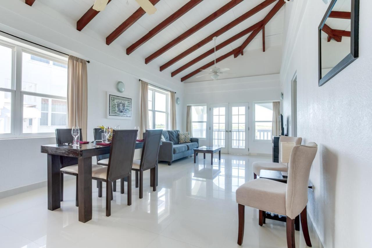 Two Bedroom Penthouse Lagoon View
