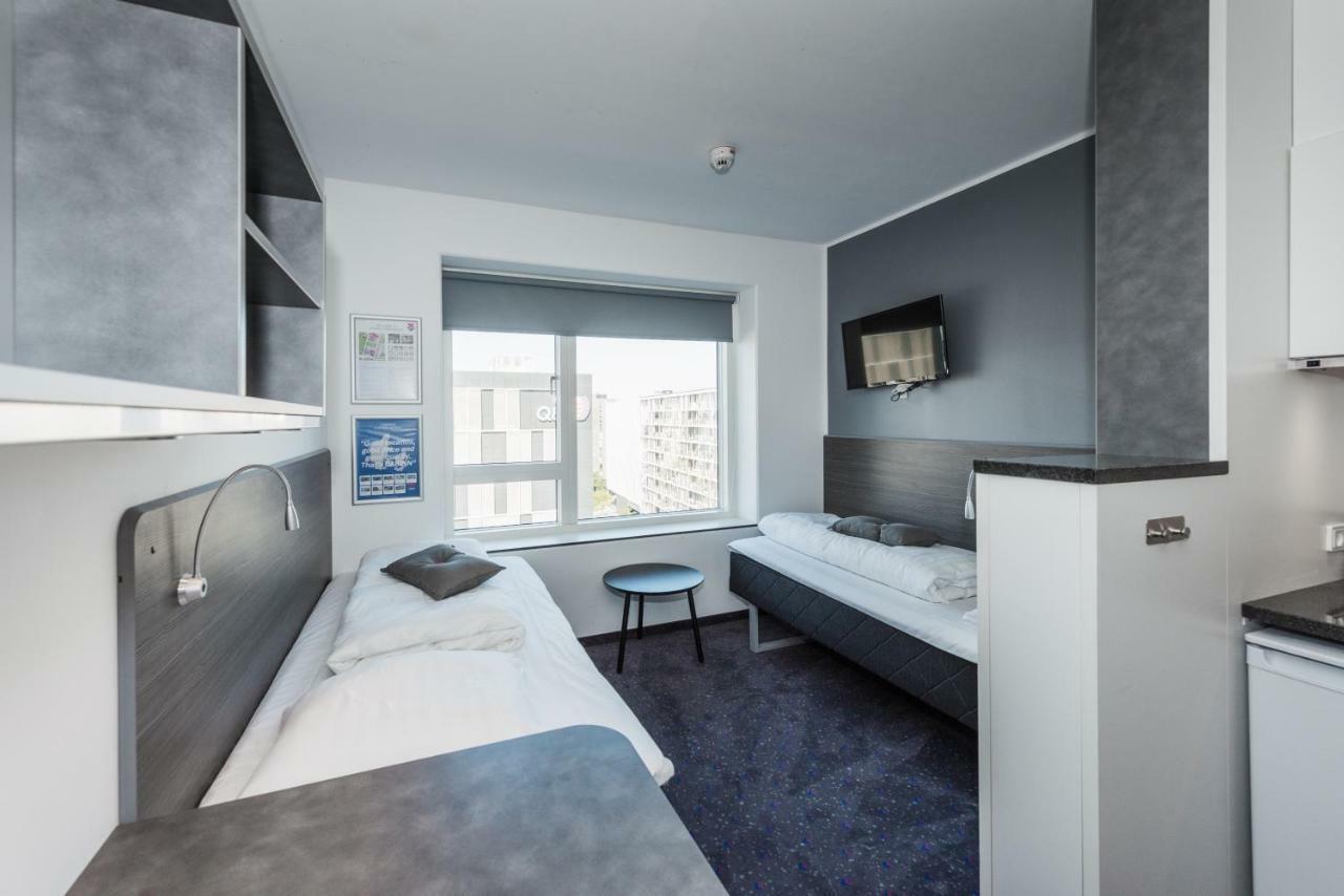 Apartamento con 2 camas individuales