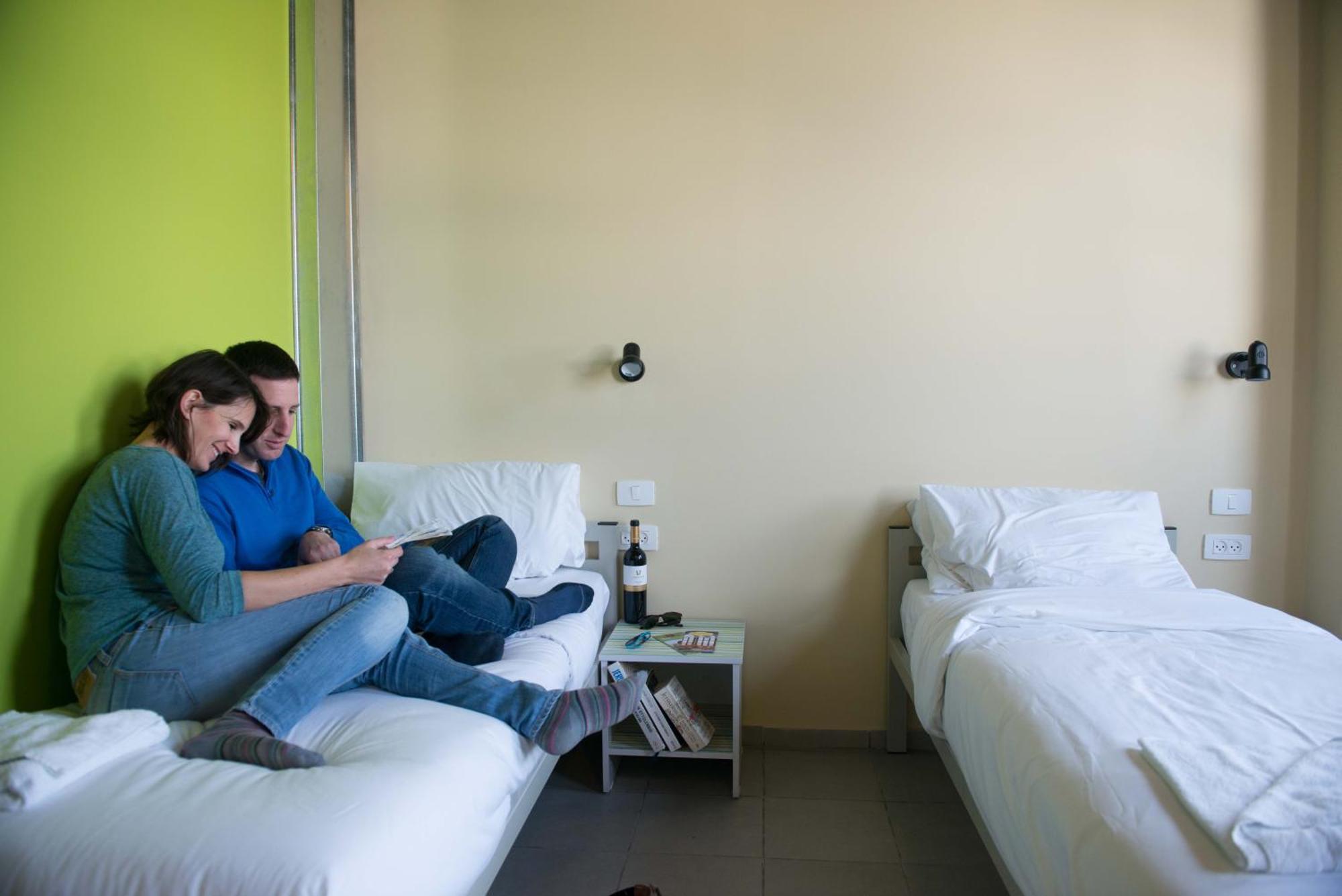 Economy Double or Twin Room