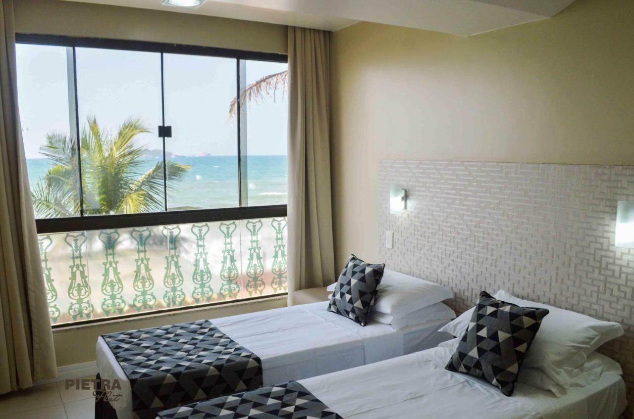 Apartamento Luxo de 2 Quartos com Vista do Mar