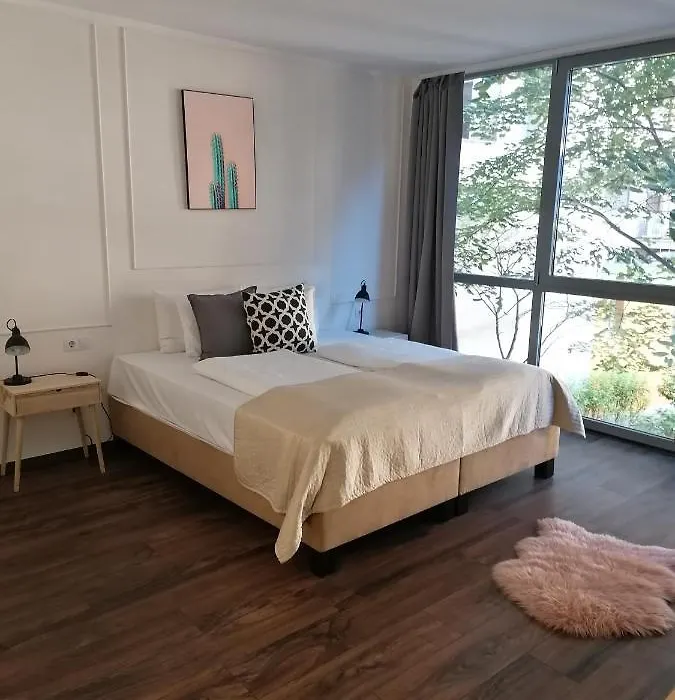 Park Residence Budapest-1