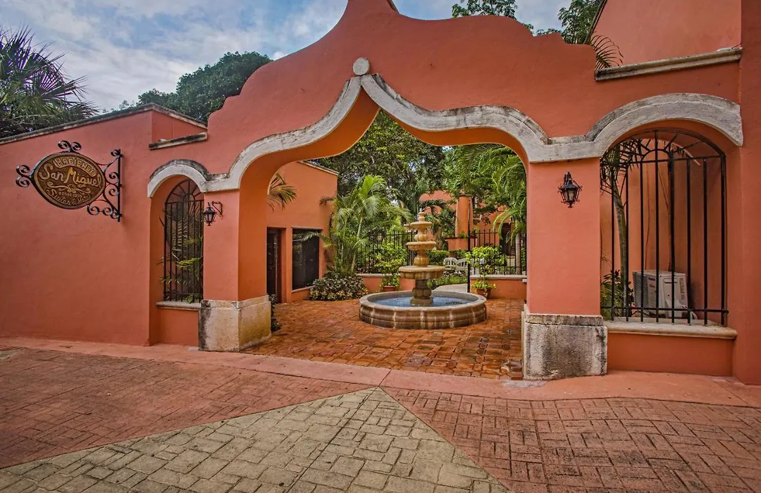Hacienda San Miguel Hotel & Suites-1