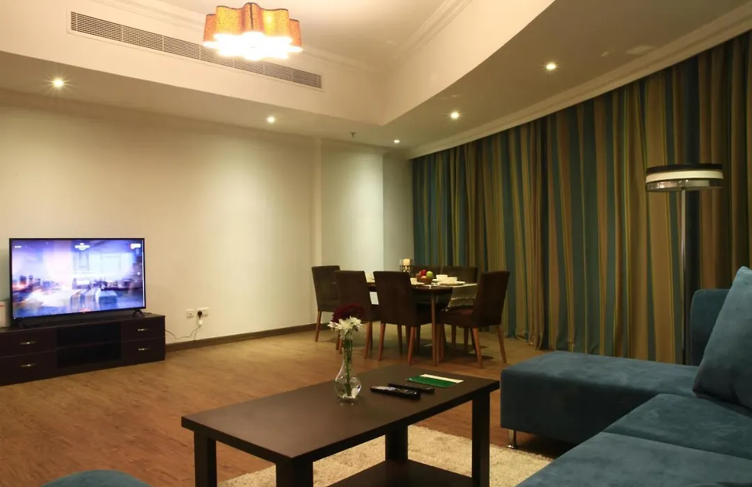 Magnum Hotel And Suites West Bay-1