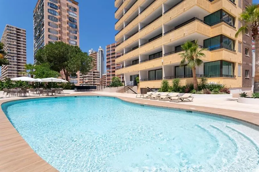 Halley Hotel & Apartments Affiliated By Melia-1