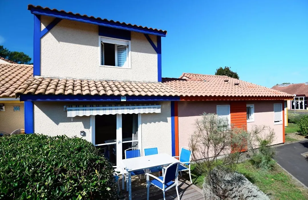 Residence Odalys - Les Villas Du Lac-1
