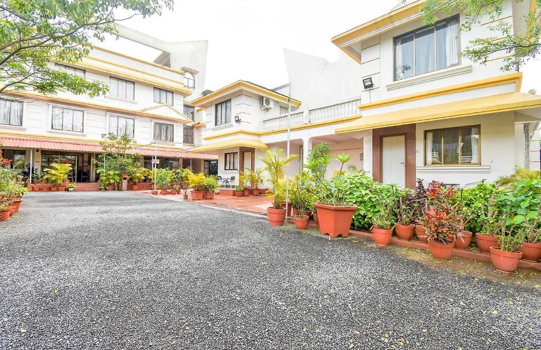 Sereniity Resort Lonavala-1