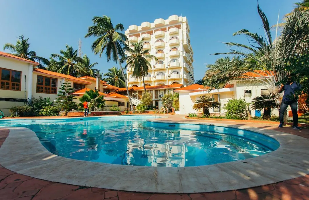 Hotel Singaar International-1