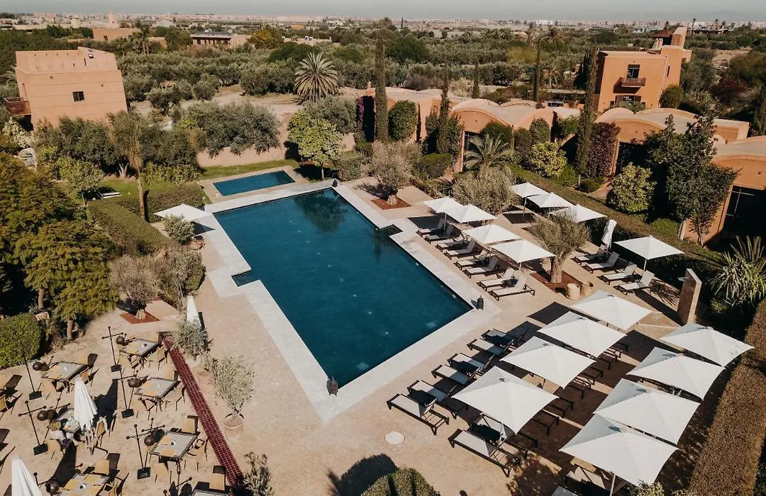 Adama Hotel Marrakech-1