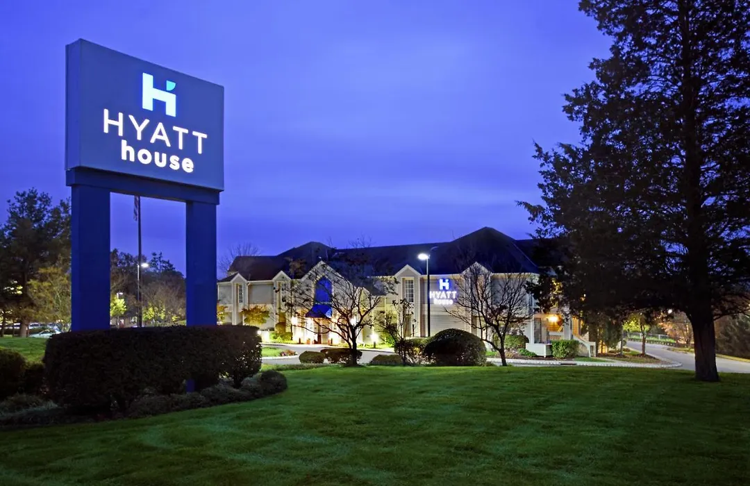 Hyatt House Bridgewater-1
