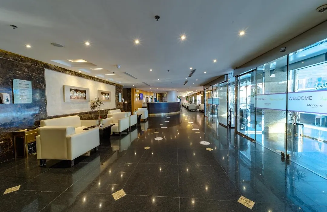 Mercure Jeddah Al Hamra-1
