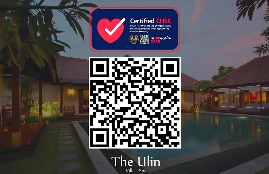 The Ulin Villas And Spa - By Karaniya Experience - Chse Certified-1
