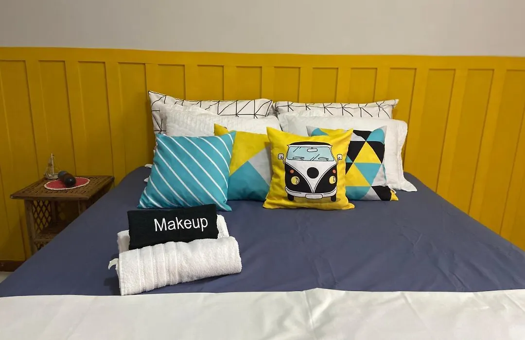 Barra Porto - Suites & Kitnets-1
