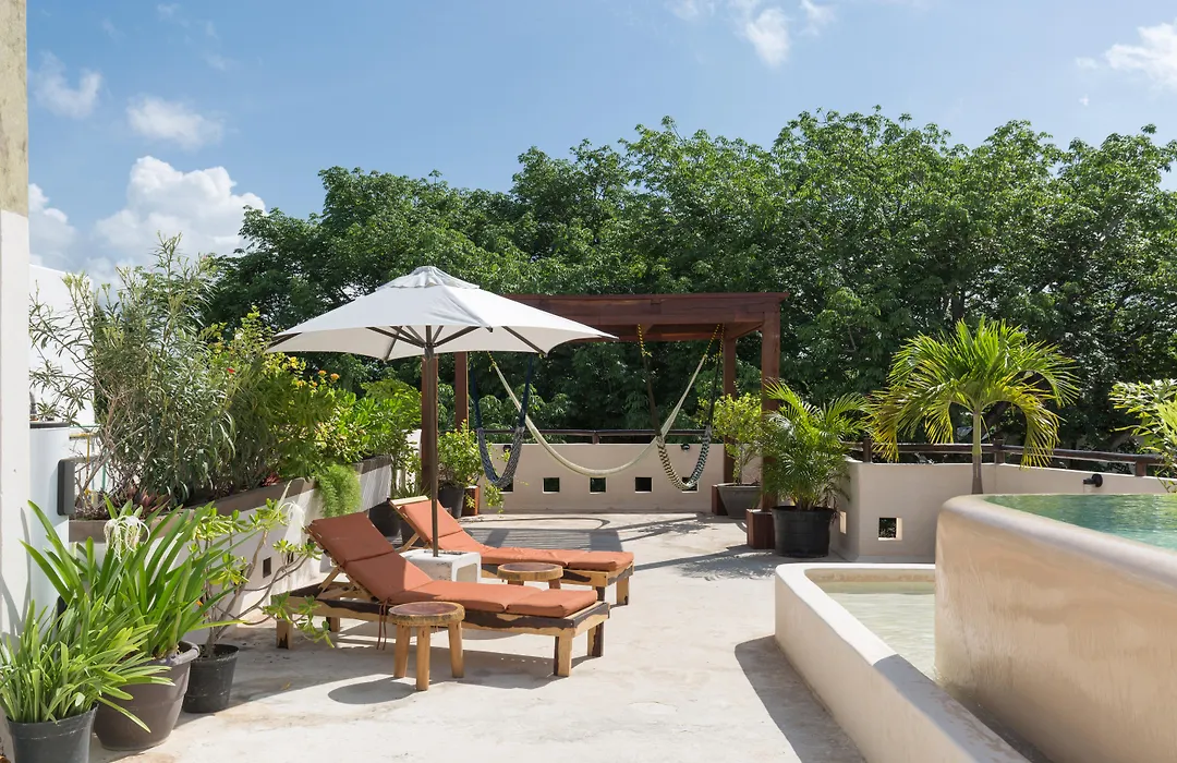 Quinta Margarita - Boho Chic Hotel-1