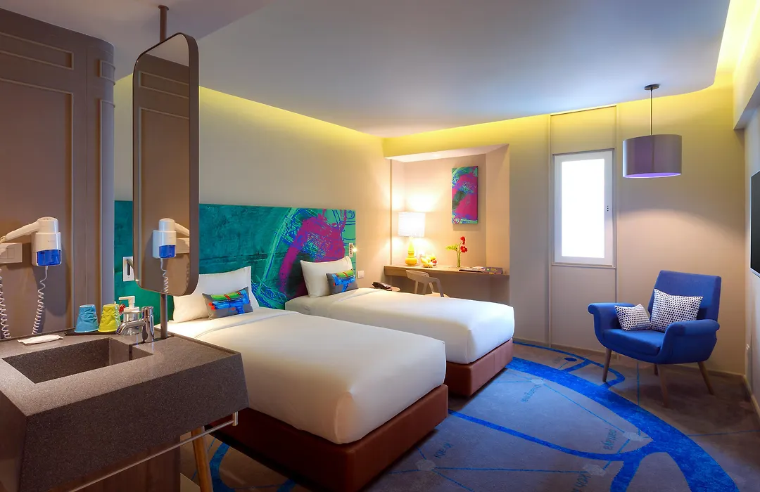 Ibis Styles Bangkok Khaosan Viengtai-1