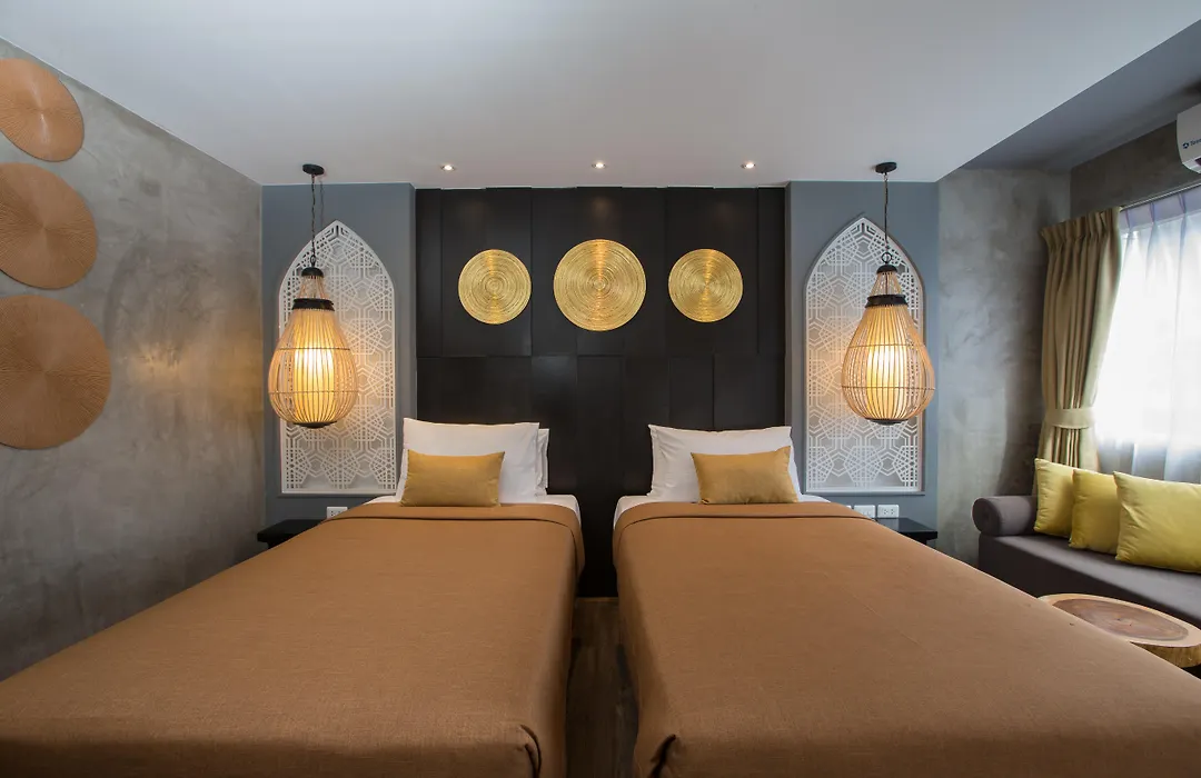 Patong Signature Boutique Hotel-1