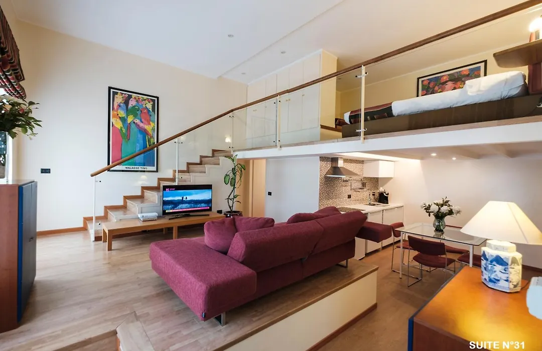 Residence Sacchi Aparthotel-1