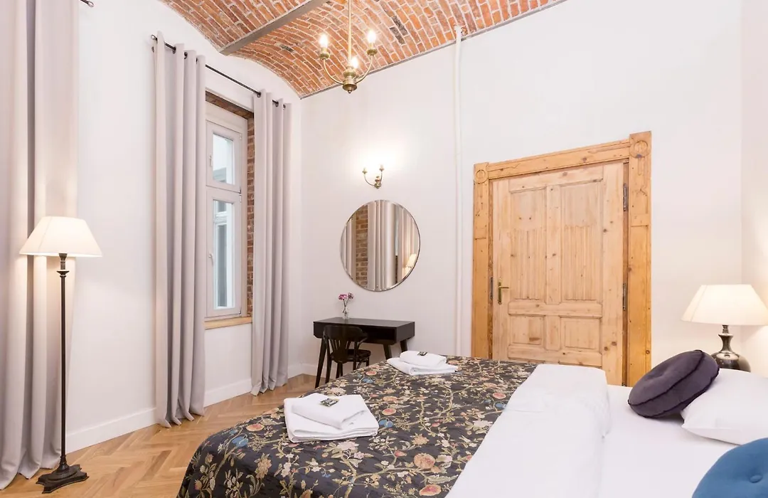 Antique Apartments Plac Szczepanski-1