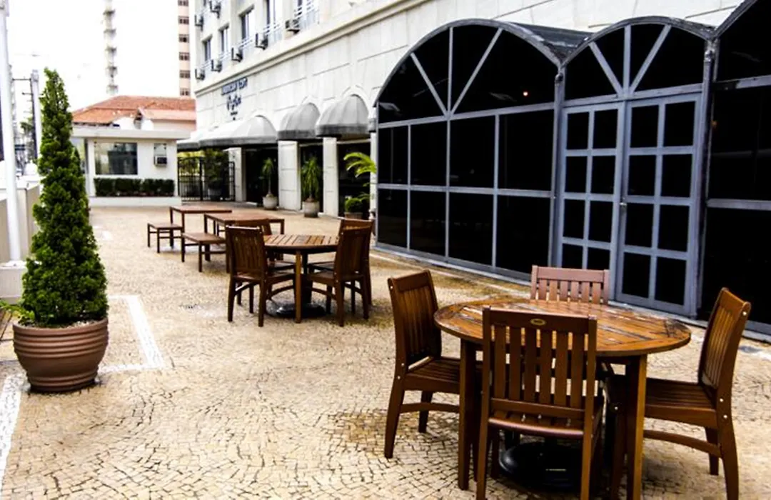 Plaza Inn American Loft - Barra Funda-1