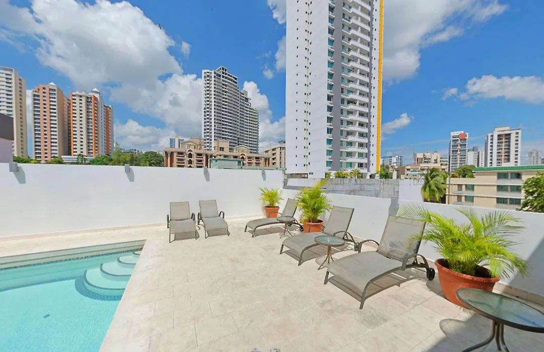 Hotel Suites Ambassador-1