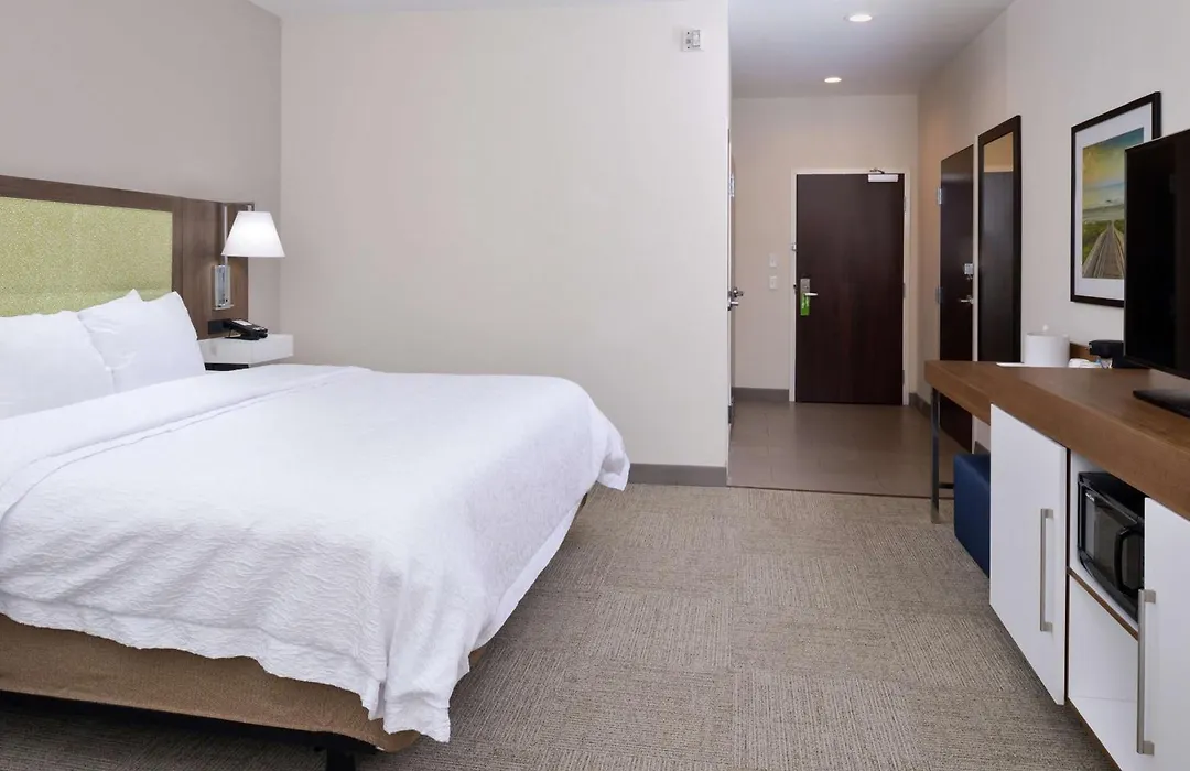 Hampton Inn And Suites Port Aransas-1