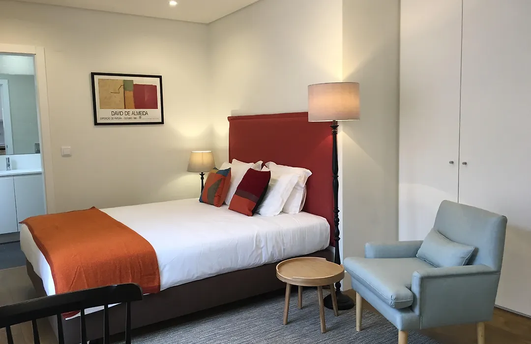 Lisbon Serviced Apartments Bairro Alto-1