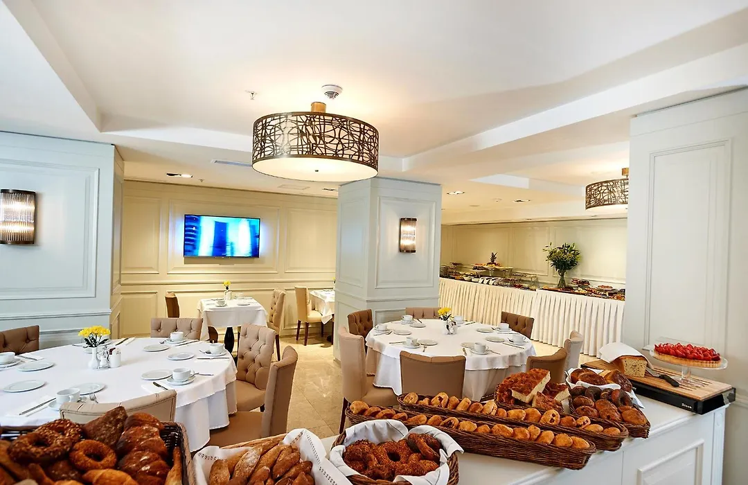 Renata Boutique Hotel Sisli-1