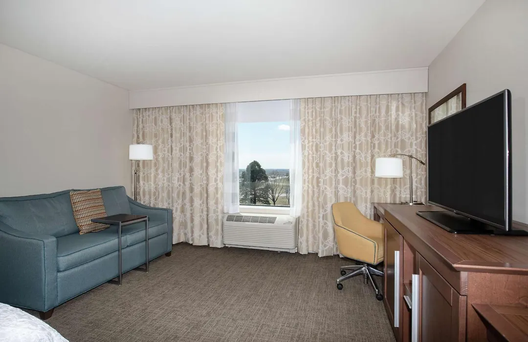Hampton Inn Lincoln Airport, Ne-1
