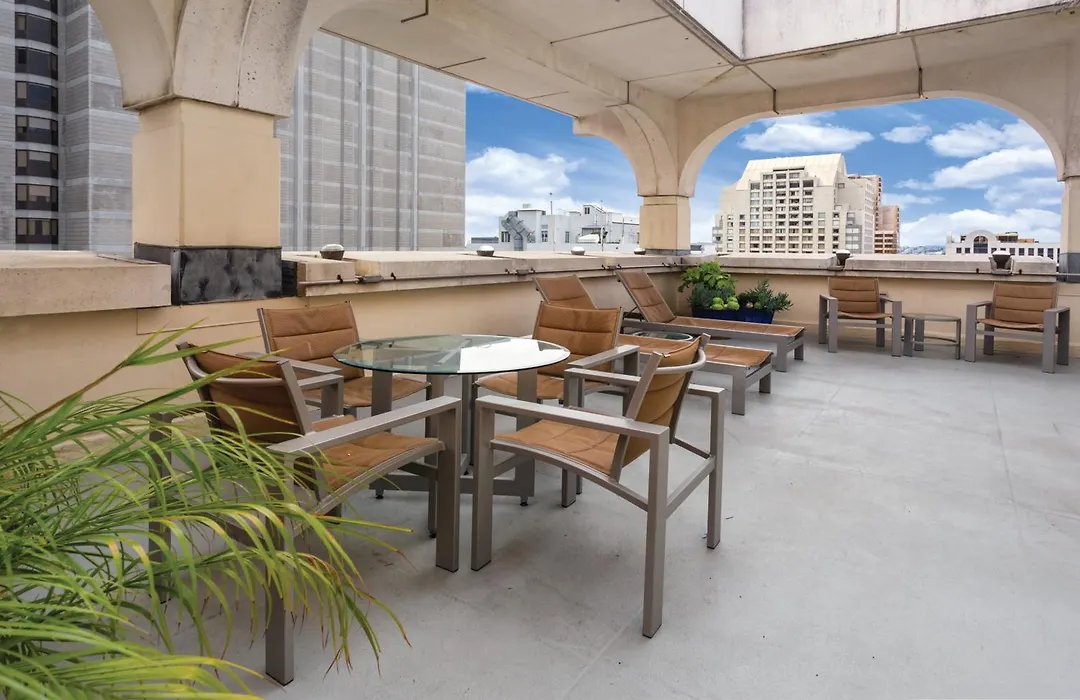 The Donatello Hotel-1