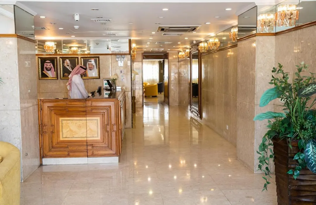 Al Hayatt Jeddah Hotel-1