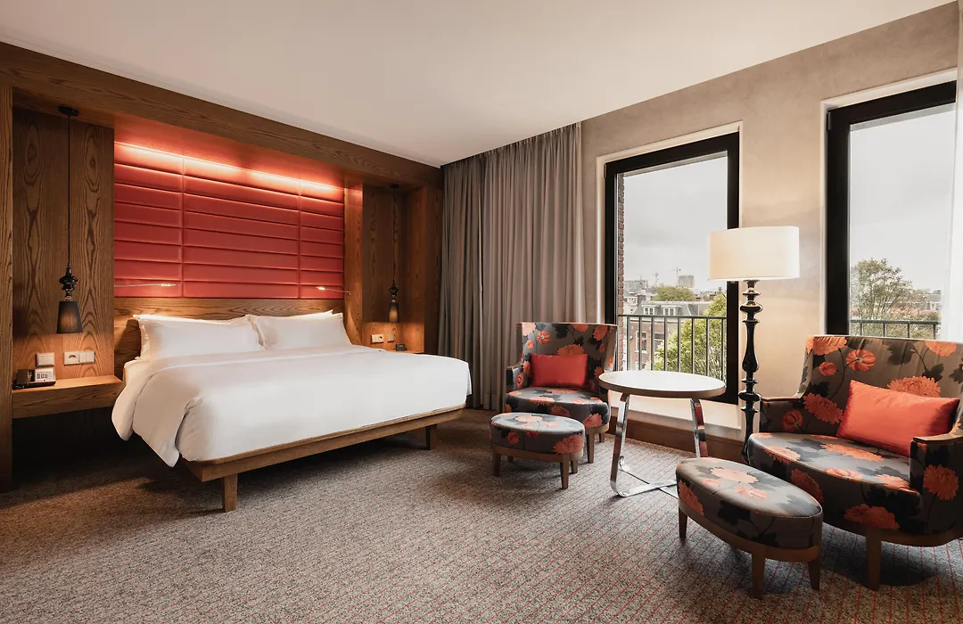 Hilton The Hague-1