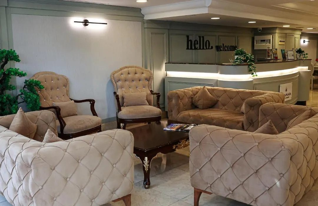 Taksim Park City Hotel-1