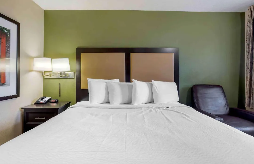 Extended Stay America Suites - Little Rock - Financial Centre Parkway-1