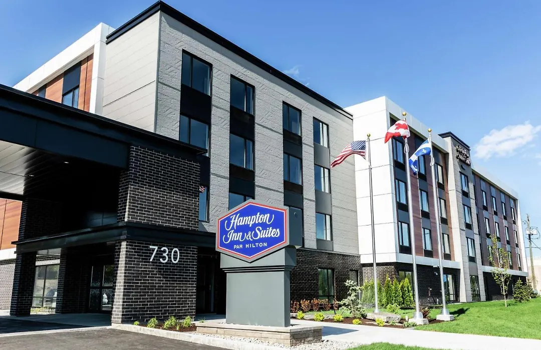 Hampton Inn & Suites By Hilton Quebec - Beauport-1