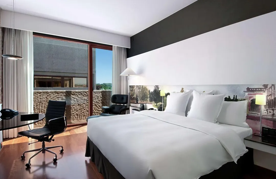 Hilton Madrid Airport-1