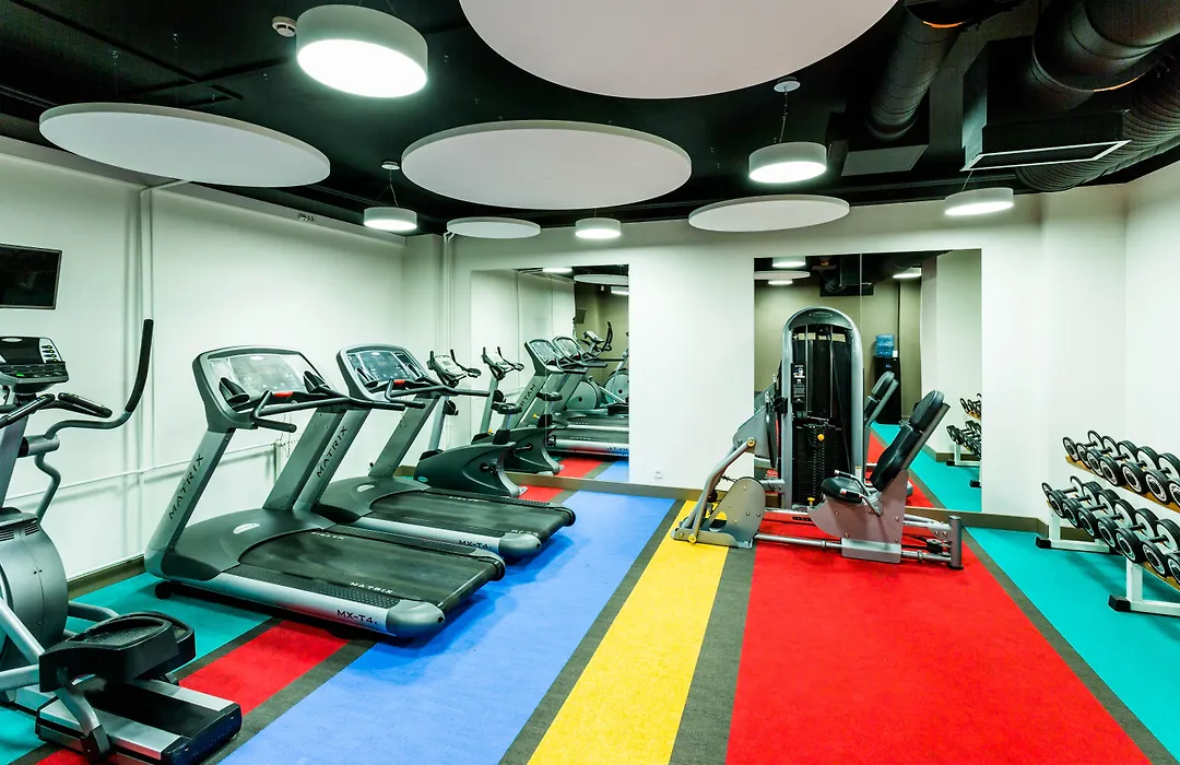 Park Inn By Radisson Central Tallinn-1
