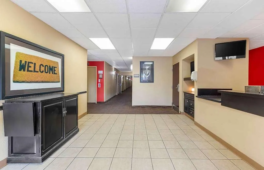 Extended Stay America Suites - Albany - Suny-1