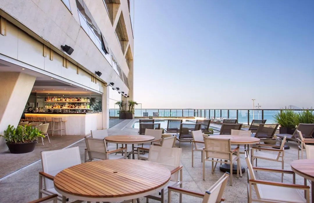 Hilton Copacabana Rio de Janeiro-1