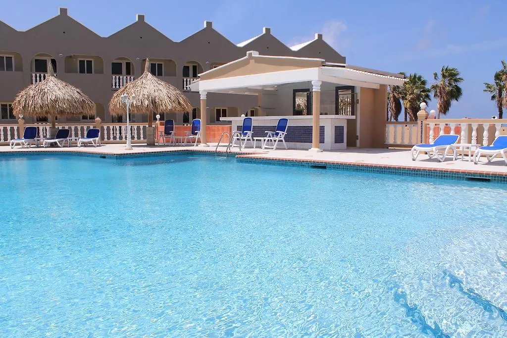 Piscadera Seaview Apartments-1