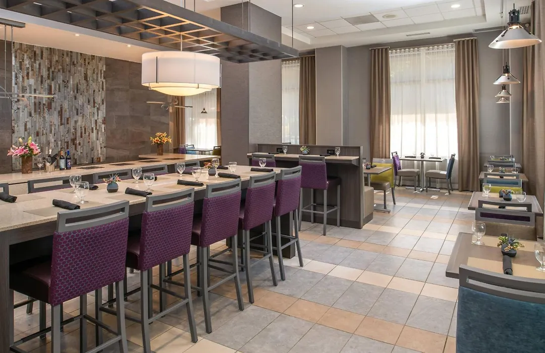 Springhill Suites Seattle Downtown, South Lake Union-1