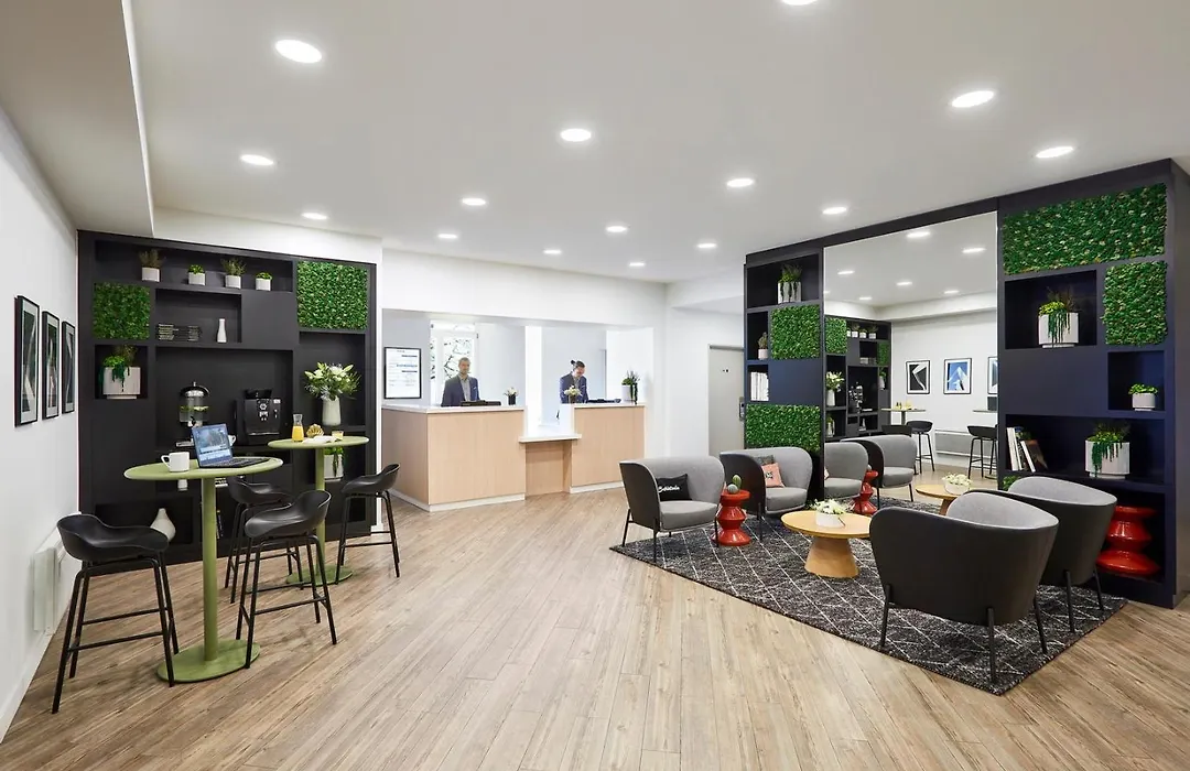 Citadines Kleber Strasbourg-1