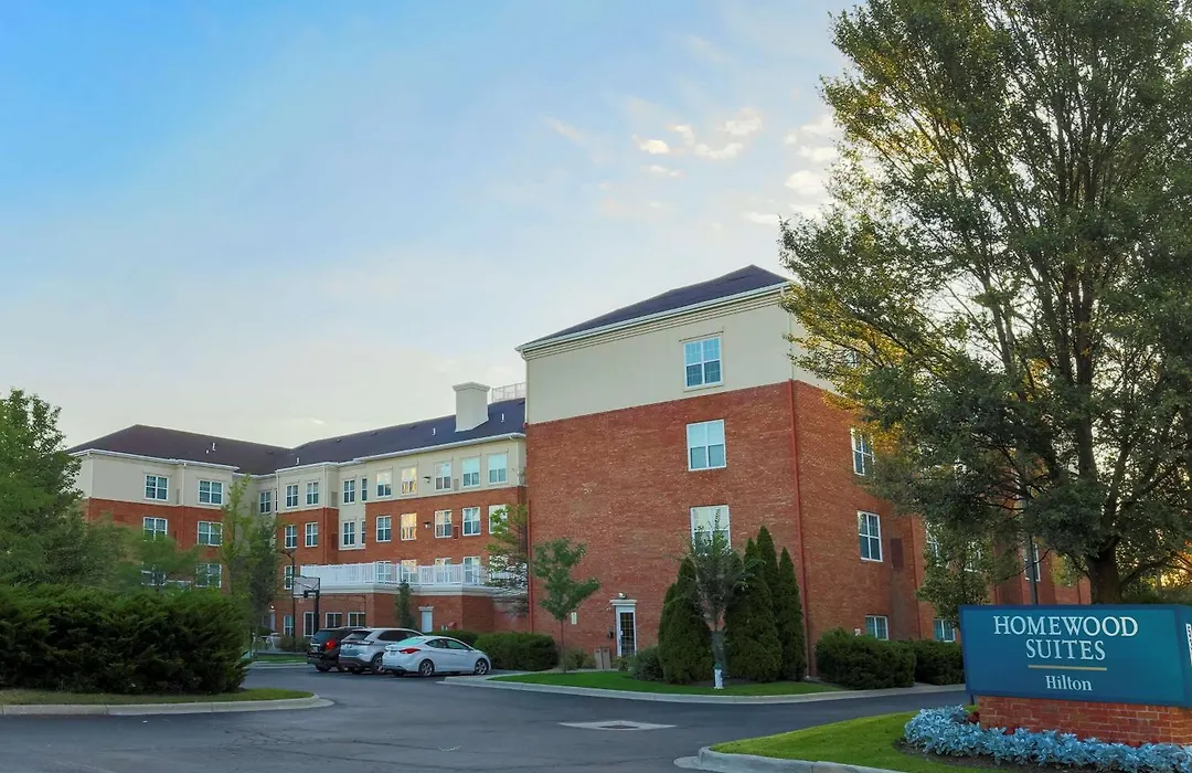 Homewood Suites By Hilton Columbus-Dublin-1