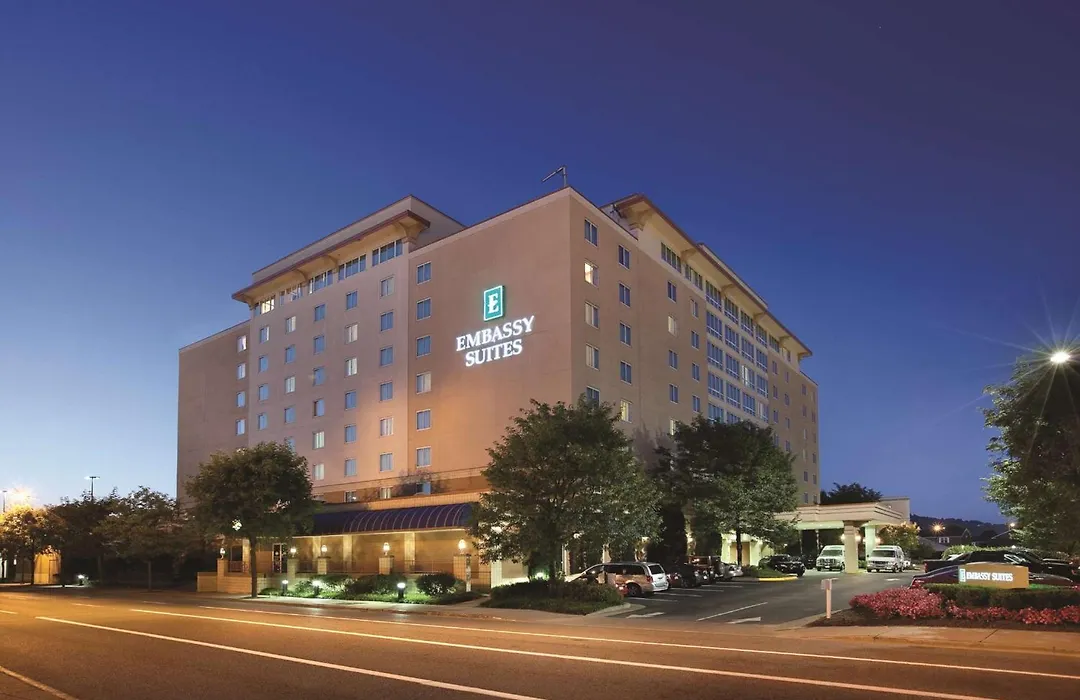 Embassy Suites Charleston-1