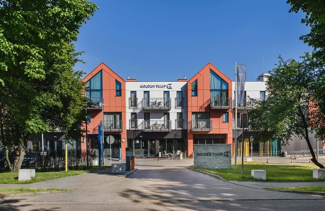 Golden Tulip Gdansk Residence-1
