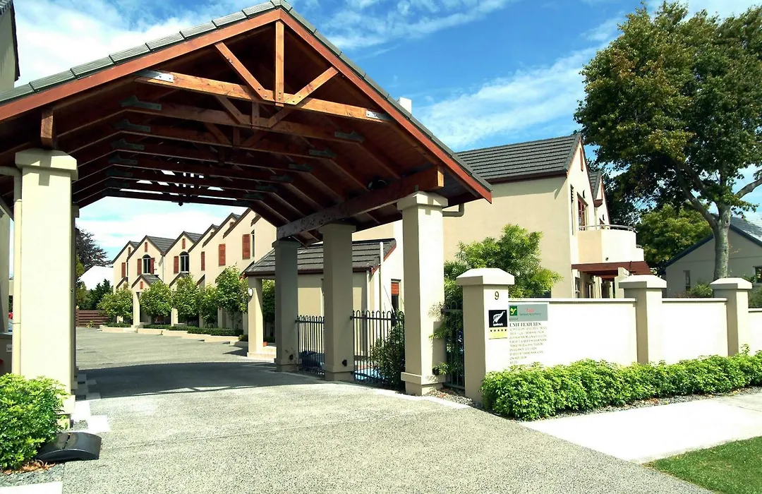 Voyager Apartments Taupo-1