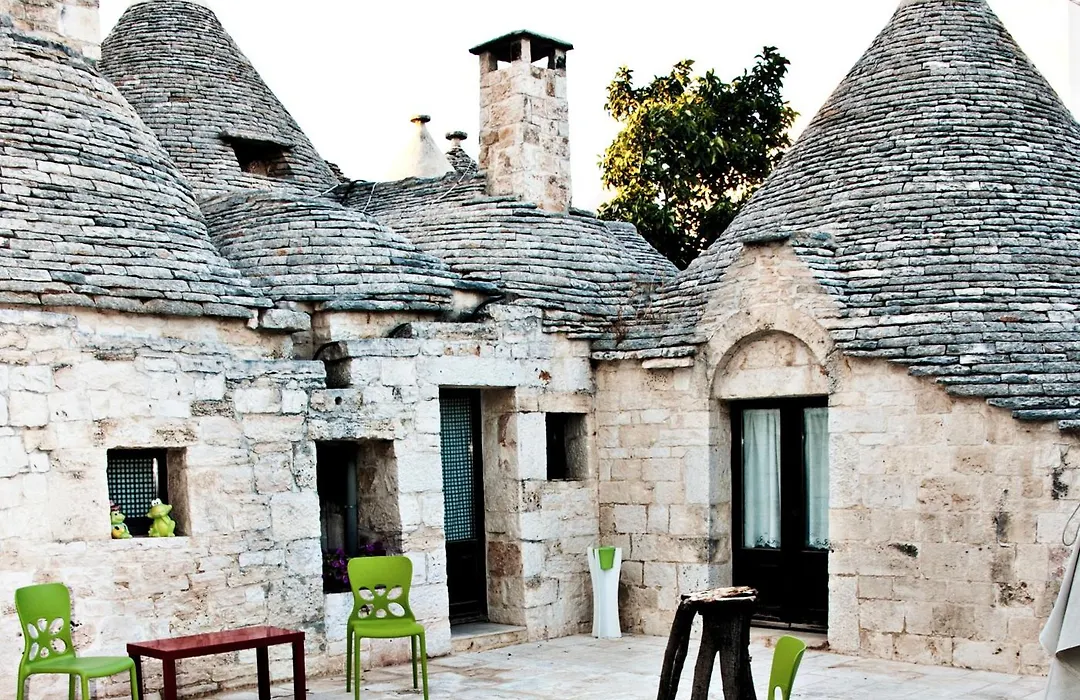 Giardino Dei Trulli-1