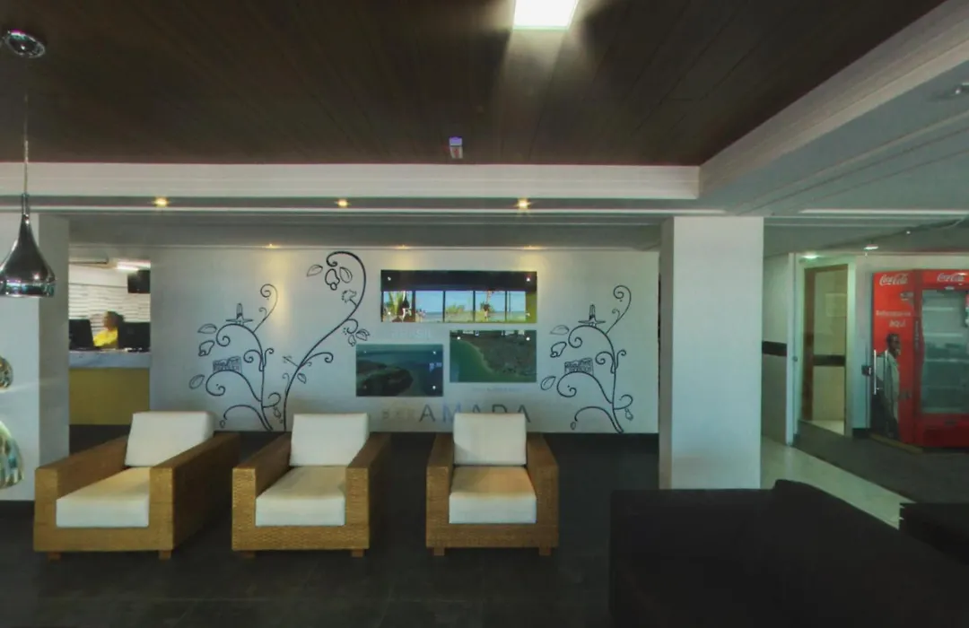 Flat Mar do Cabo Branco Residence-1