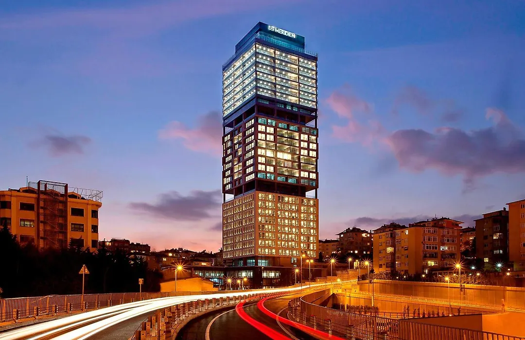Le Meridien Istanbul Etiler-1