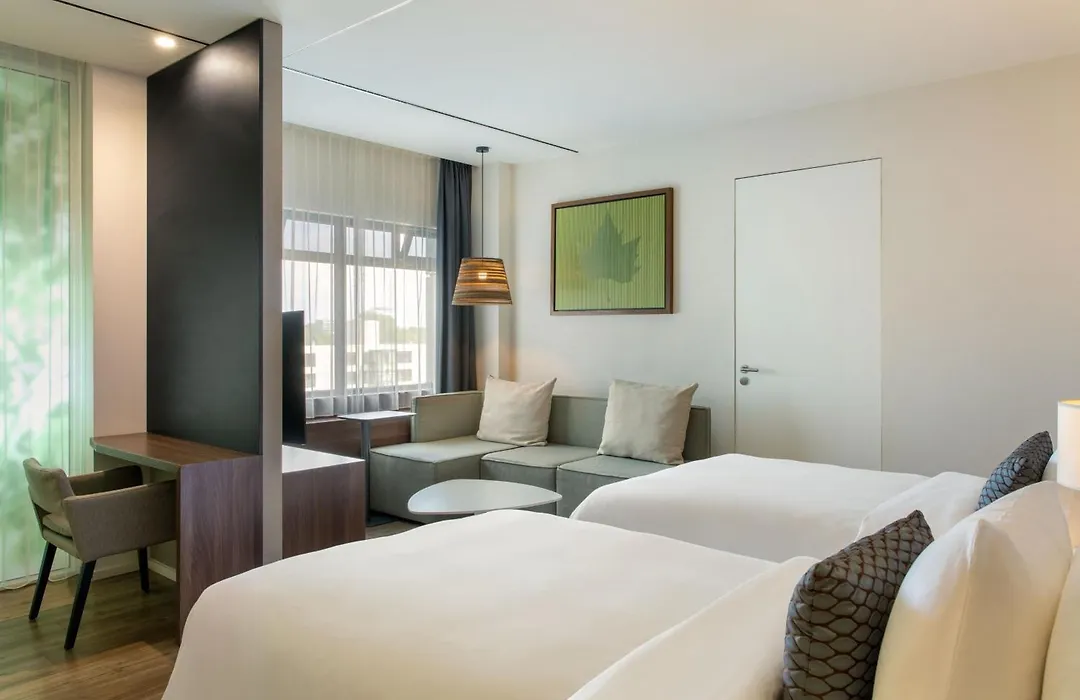Element By Marriott Amsterdam-1