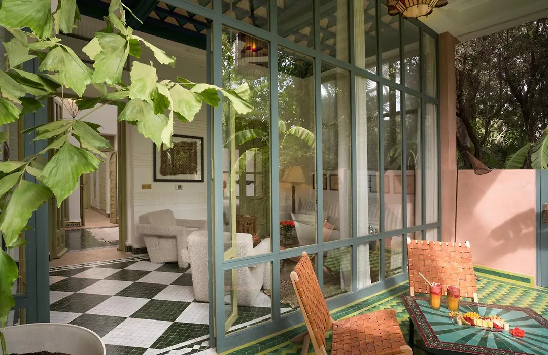 Dar Rhizlane, Palais Table D'Hotes & Spa-1