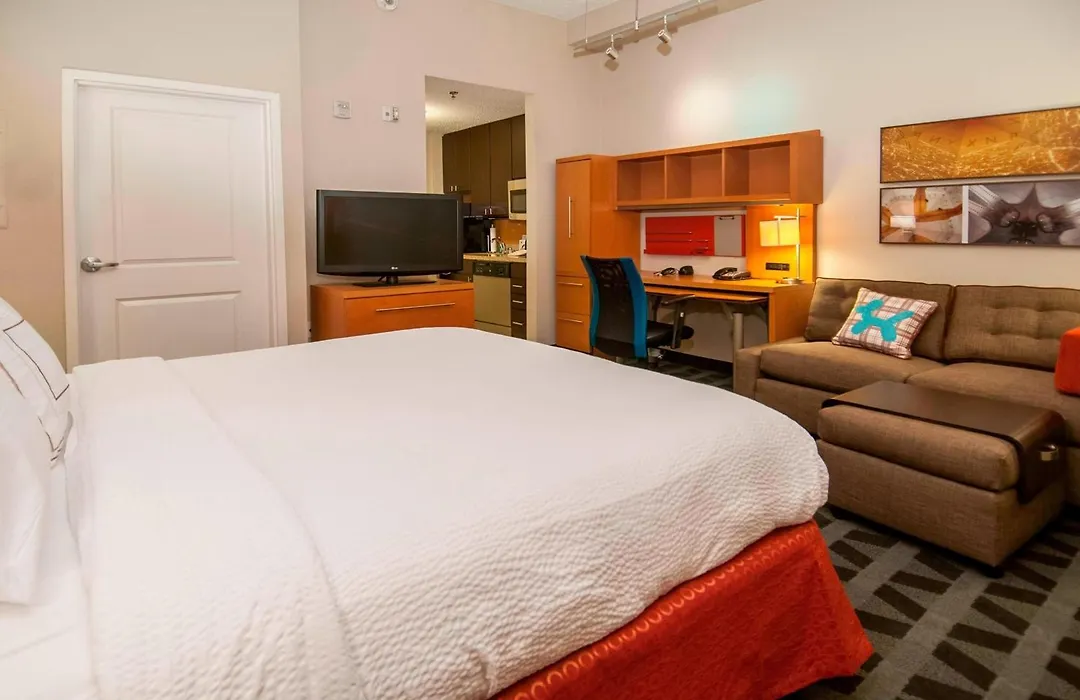 Towneplace Suites By Marriott Baton Rouge Gonzales-1
